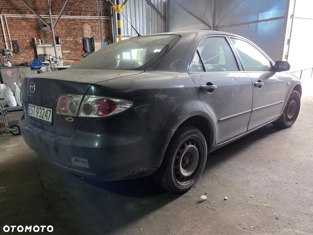 Mazda 6 2.0 CD DPF Active Plus - 1