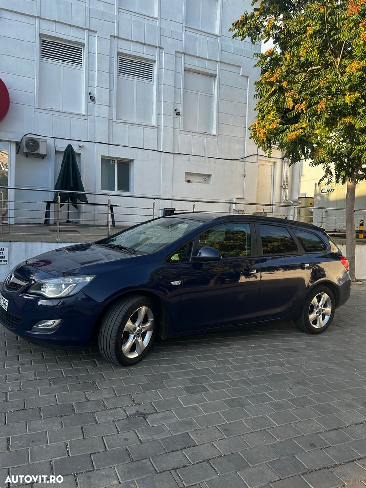 Opel Astra 1.7 CDTI - 4