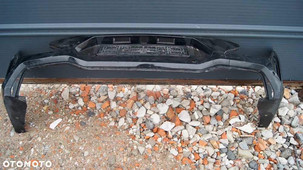 ZDERZAK TYŁ TYLNY SPOILER BMW X4 G02 LIFT M PAKIET - 1