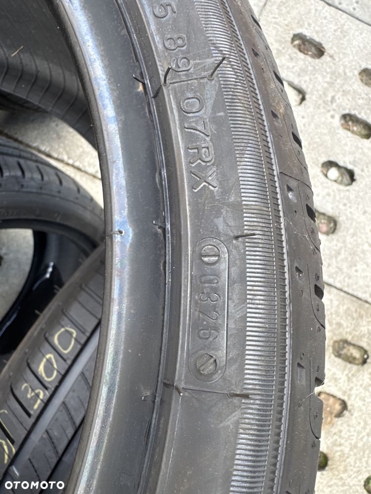 Nowe opony letnie 235/40/18 kormoran 4 sztuki - 6