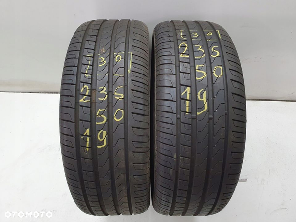 Pirelli Scorpion verde 235/50/19