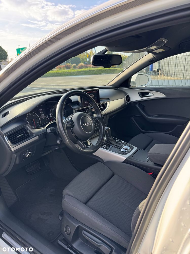 Audi A6 Avant - 6