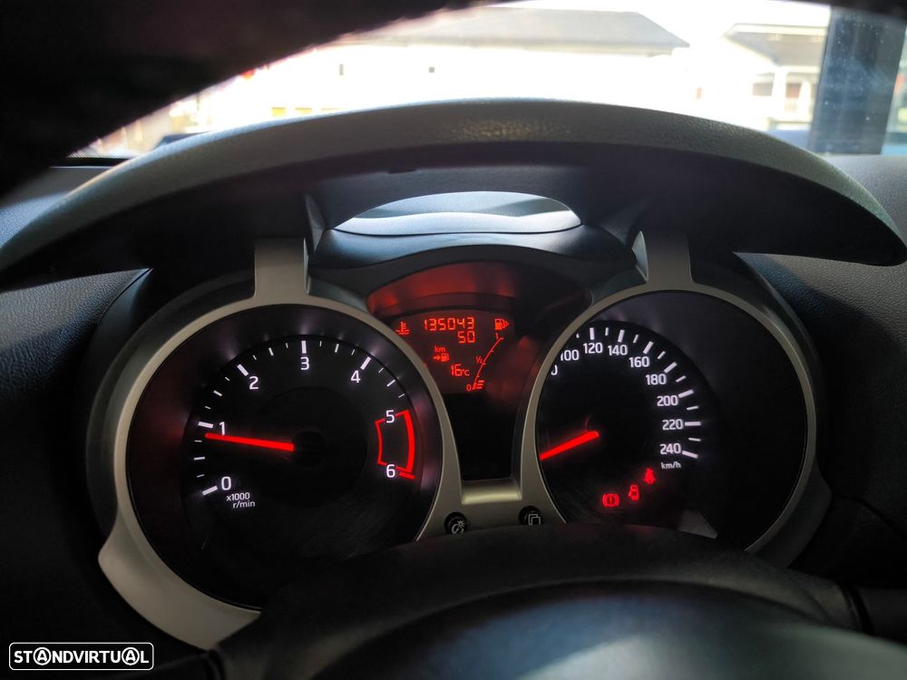 Nissan Juke 1.5 dCi N-Tec - 19