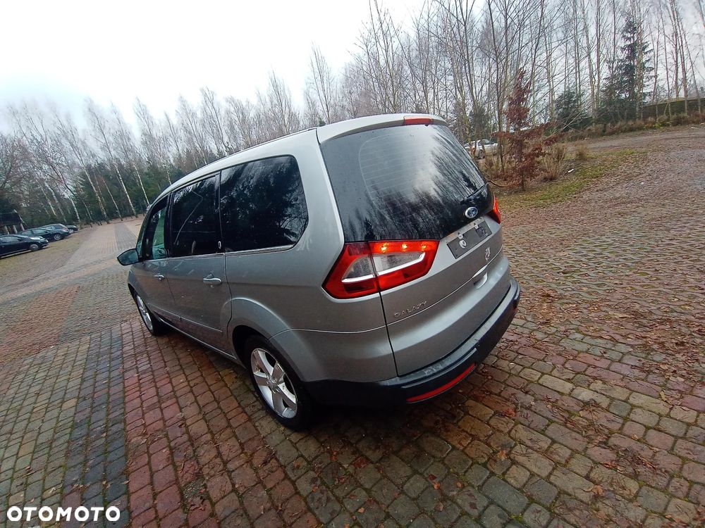 Ford Galaxy 2.0 Viva Trend - 9
