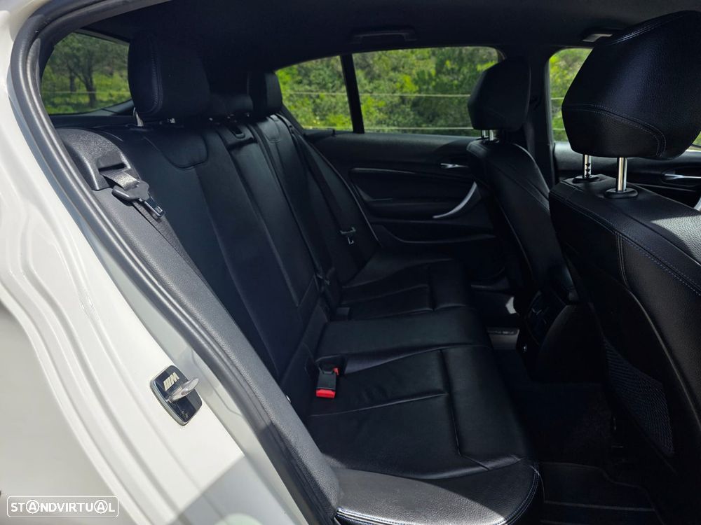 BMW 120 d Line Sport Shadow Auto - 15