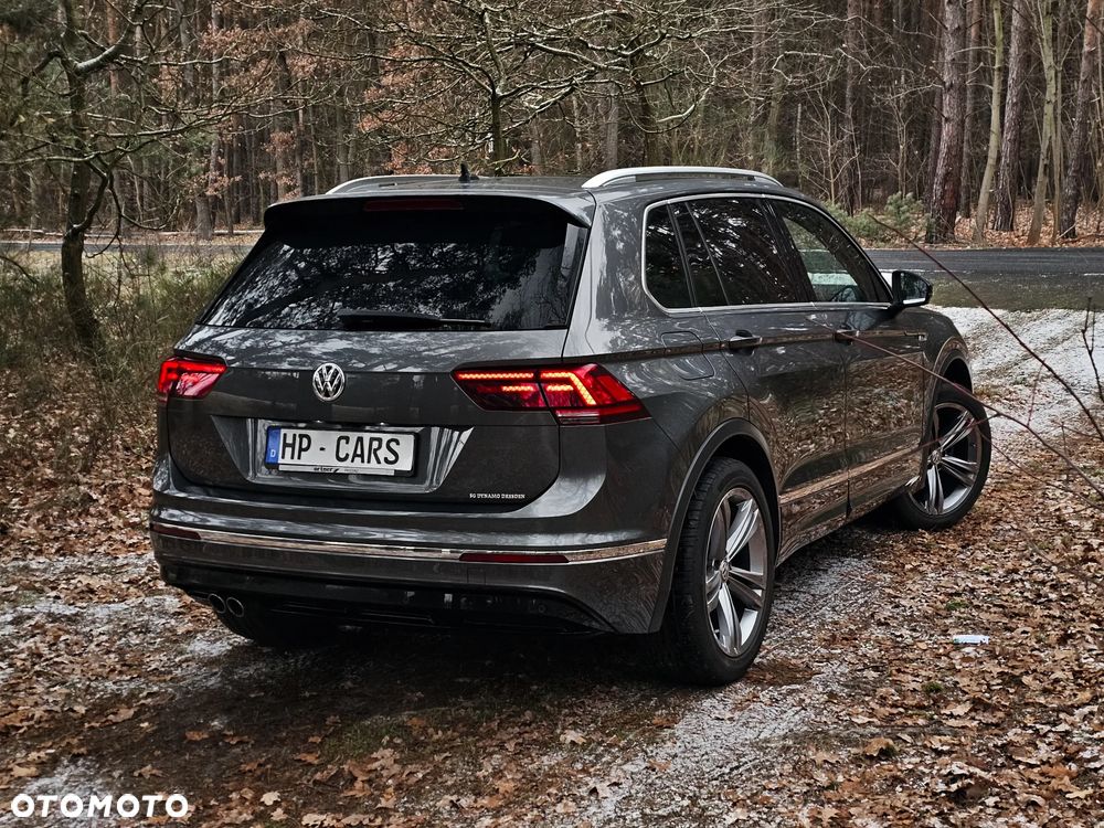 Volkswagen Tiguan 2.0 TDI SCR R-Line - 10
