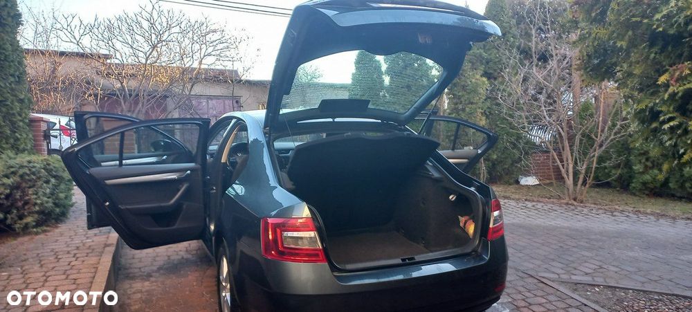 Skoda Octavia 1.5 TSI ACT Ambition DSG - 32