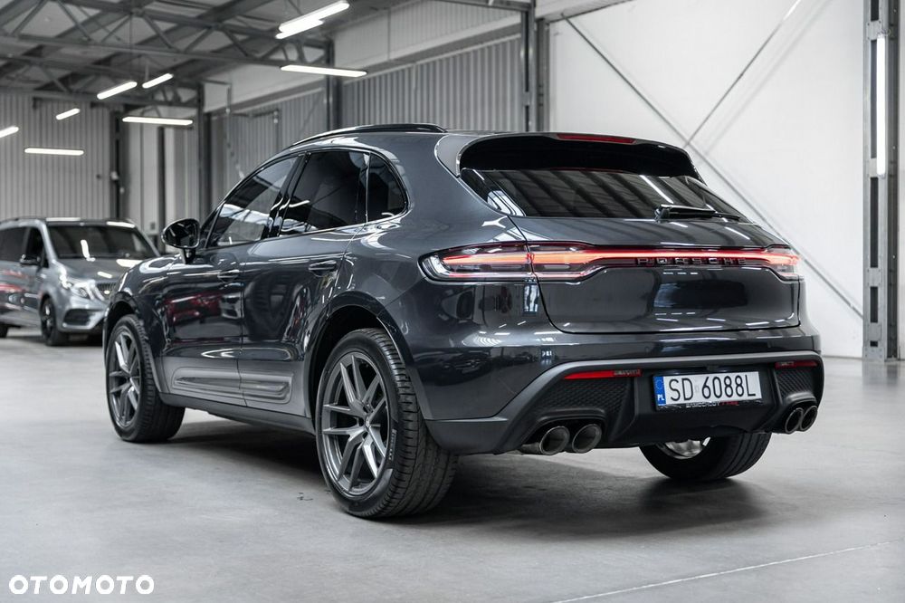 Porsche Macan T - 9