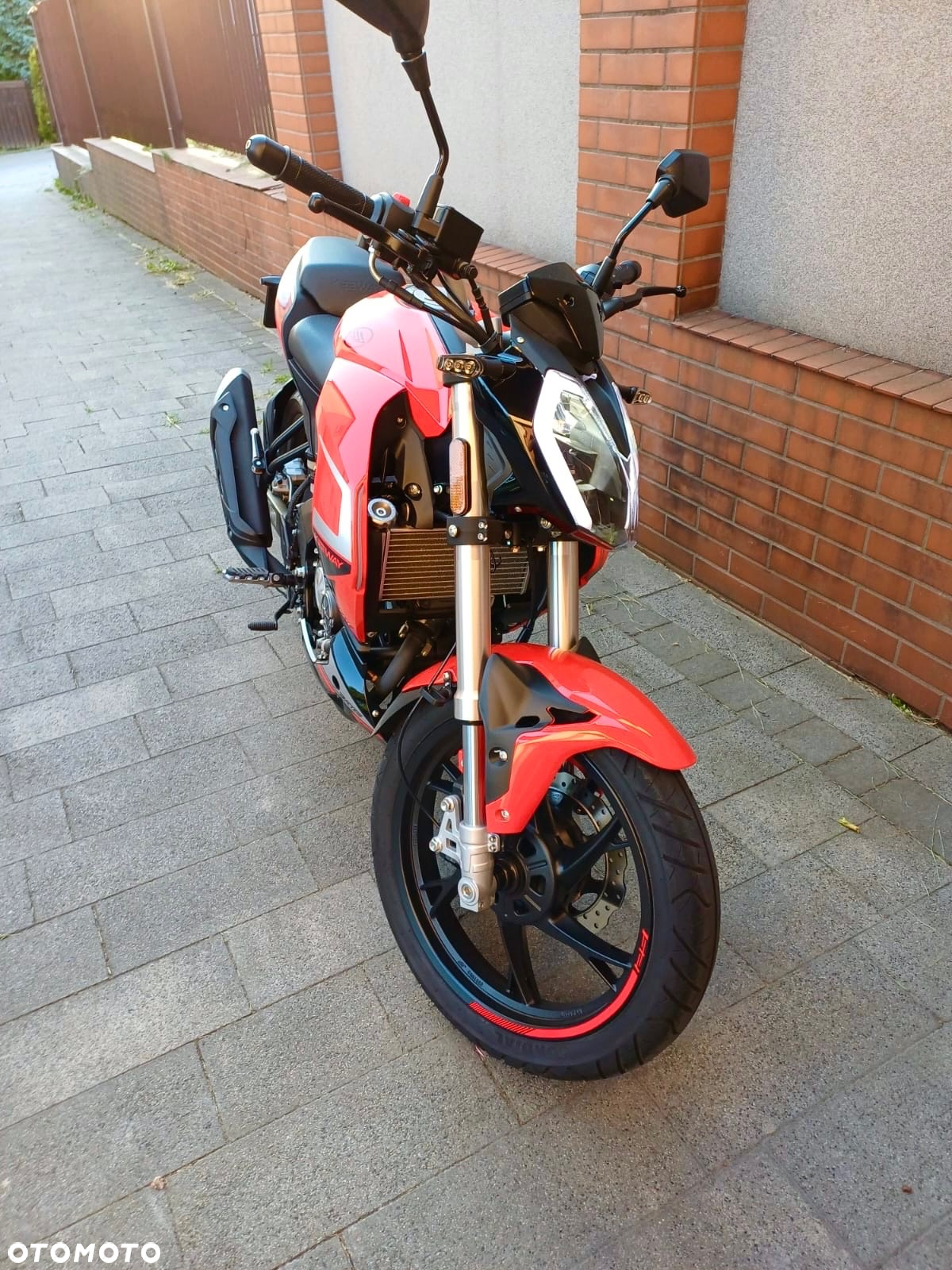 Keeway RKF - 7