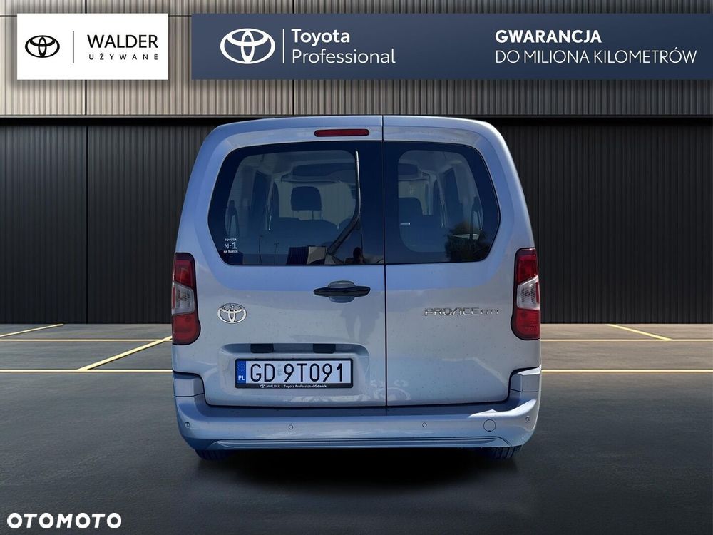 Toyota Proace City Verso - 9