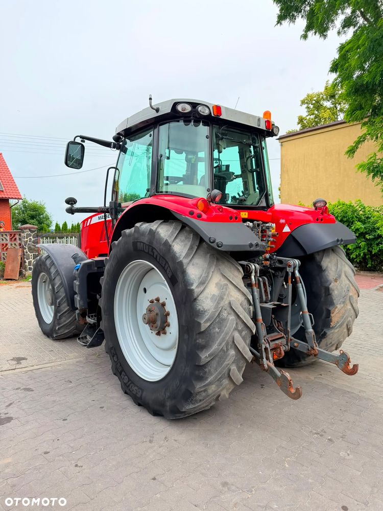 Massey Ferguson 7620 Dyna-6 - 14