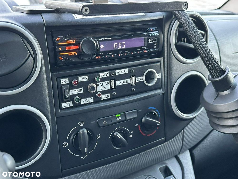 Peugeot Partner - 18