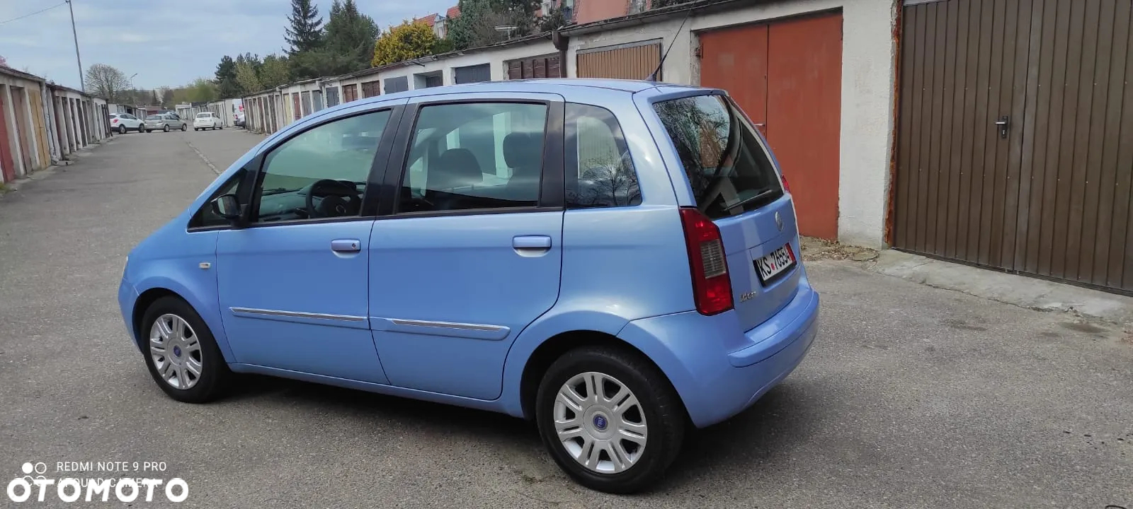 Fiat Idea - 10