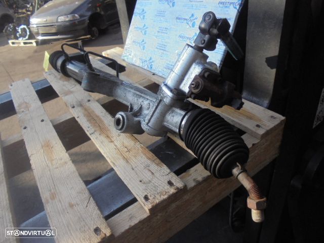 Caixa Direcao 4651008011 SSANGYONG REXTON 2005 2.7XDI 165CV 5P CINZA - 2