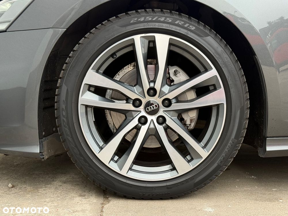 Audi A6 Avant 40 TDI quattro S tronic S line - 9