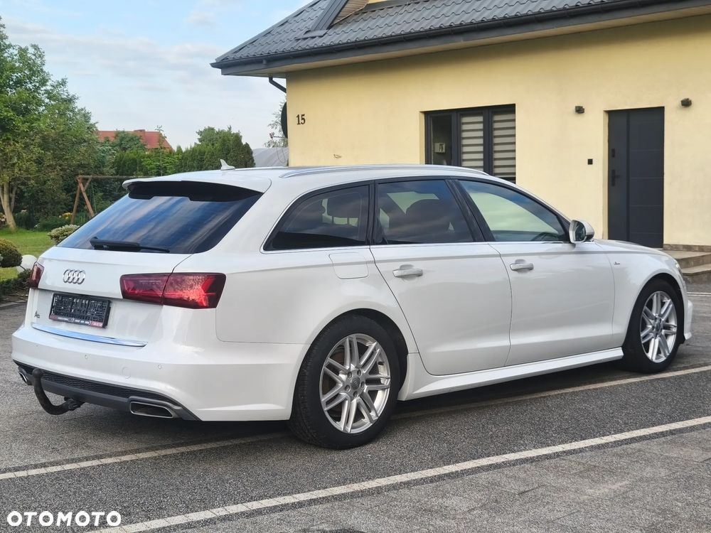 Audi A6 Avant 2.0 TDI DPF sport selection - 11