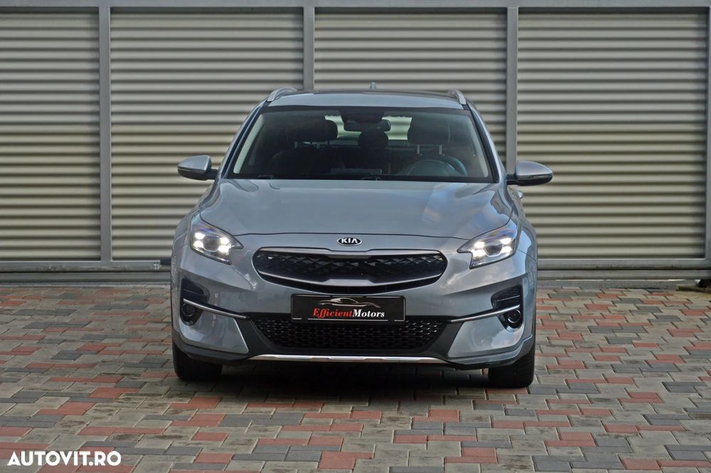 Kia XCeed 1.6 GDI DCT6 OPF Plug-in-Hybrid PLATINUM - 17