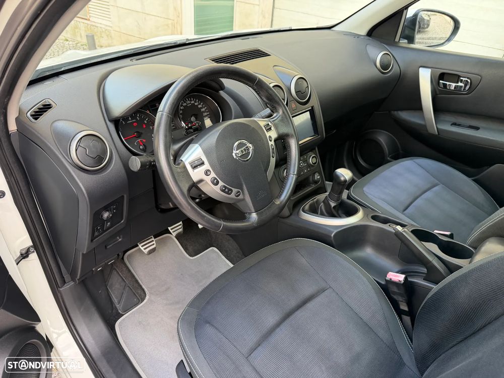 Nissan Qashqai 1.6 Acenta - 5