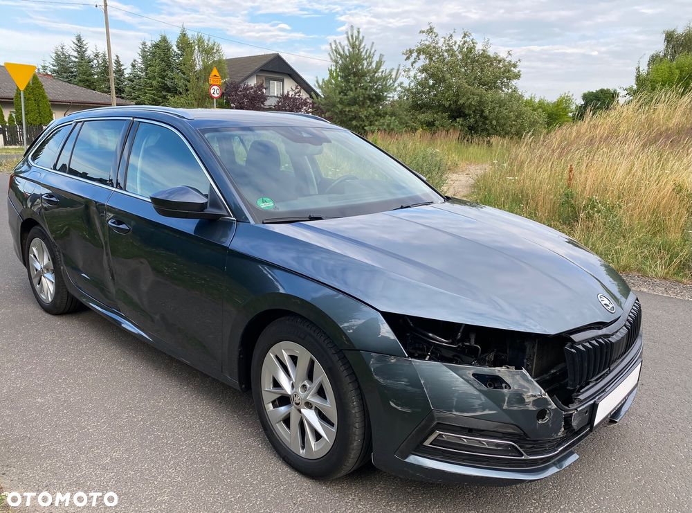 Skoda Octavia 2.0 TDI DSG Ambition - 8