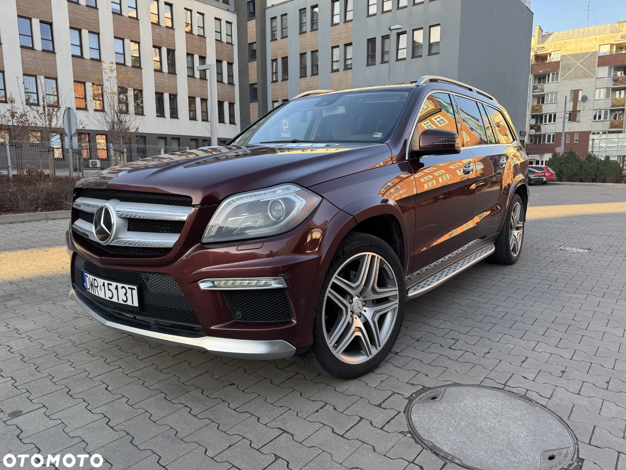 Mercedes-Benz GL 350 BlueTEC 4Matic 7G-TRONIC - 26