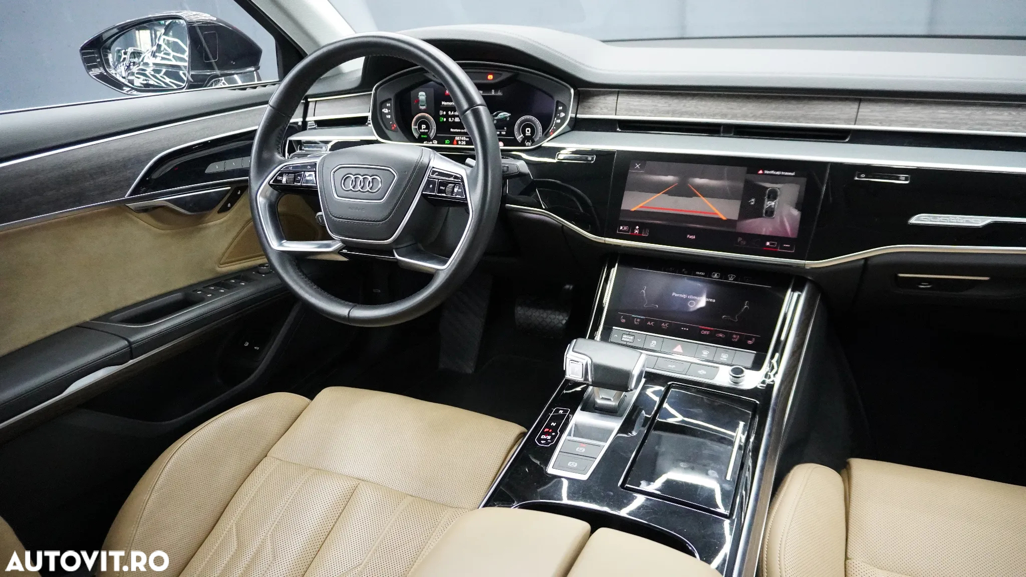 Audi A8 3.0 60 TFSI e quattro Tiptronic - 25