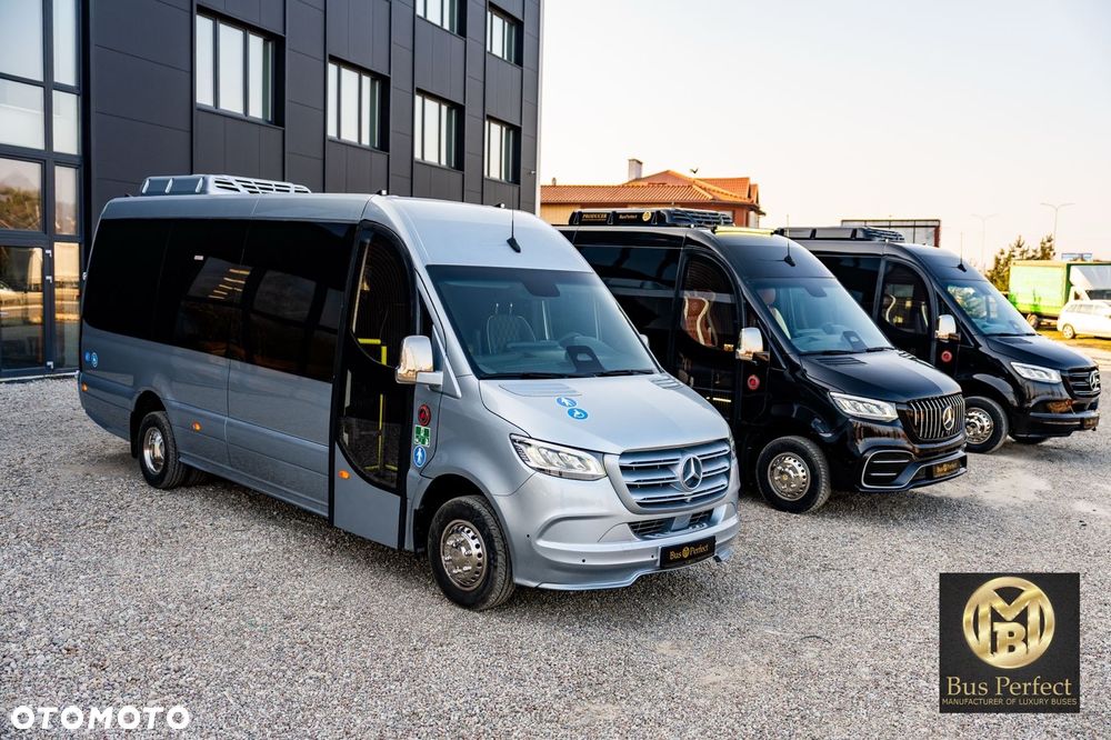 Mercedes-Benz SPRINTER 519 CDI VIP BEST QUALITY - 24
