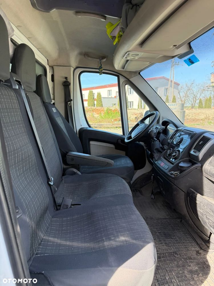 Fiat Ducato Plandeka - 11