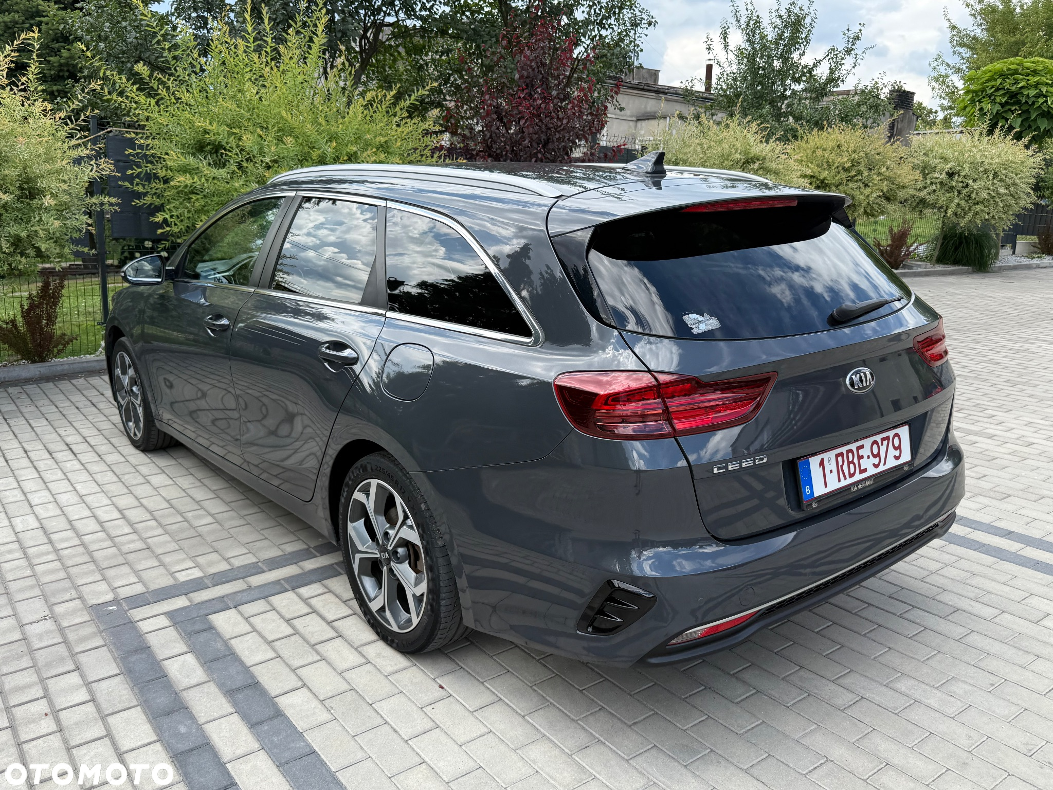 Kia Ceed SW 1.6 CRDi Edition 7 - 7