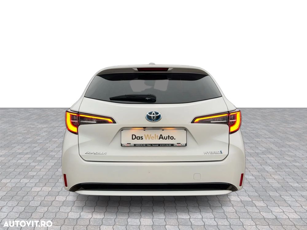 Toyota Corolla 2022 photo 4
