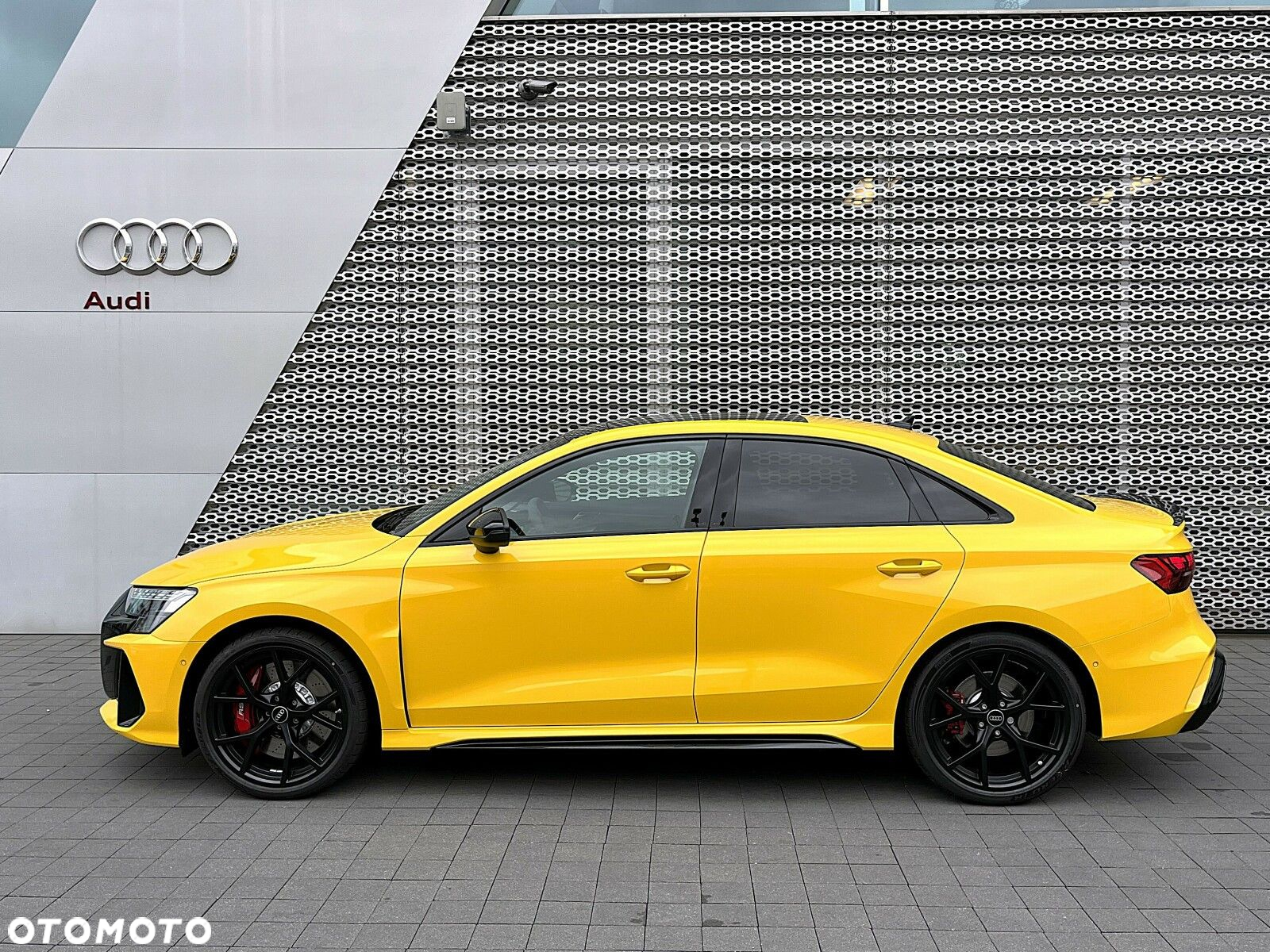 Audi RS3 Sportback - 7