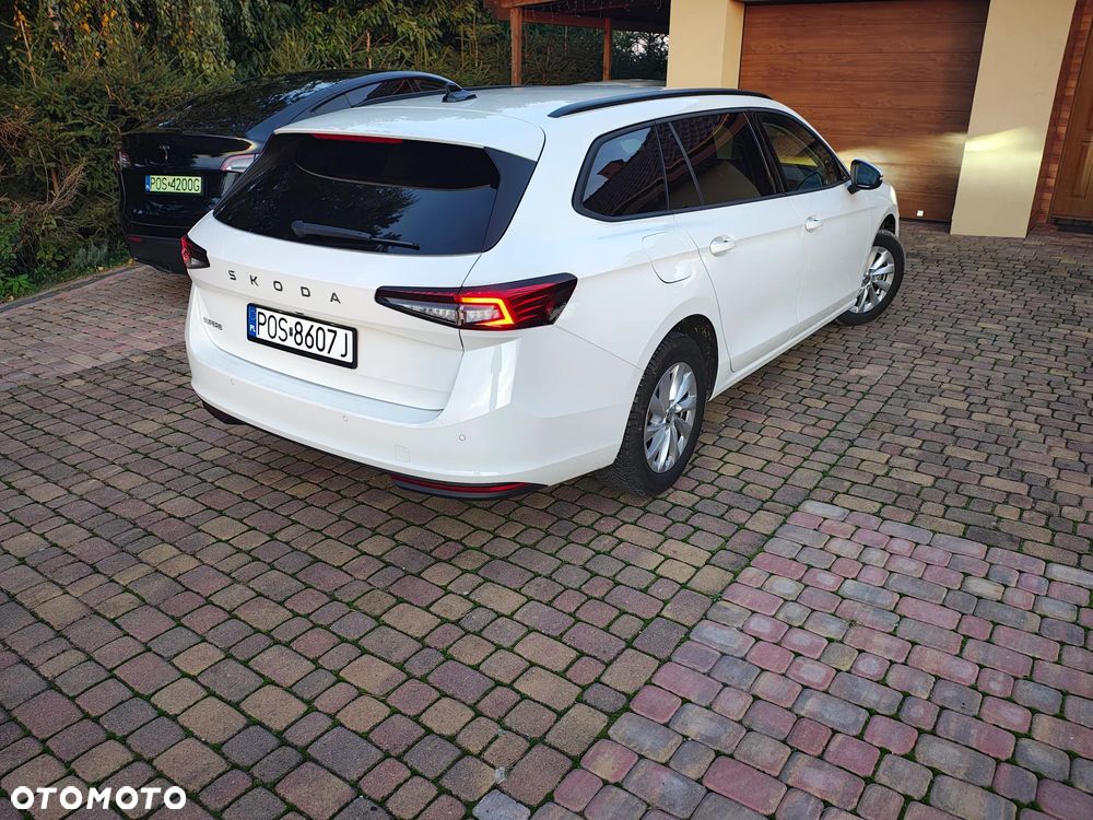 Skoda Superb - 4