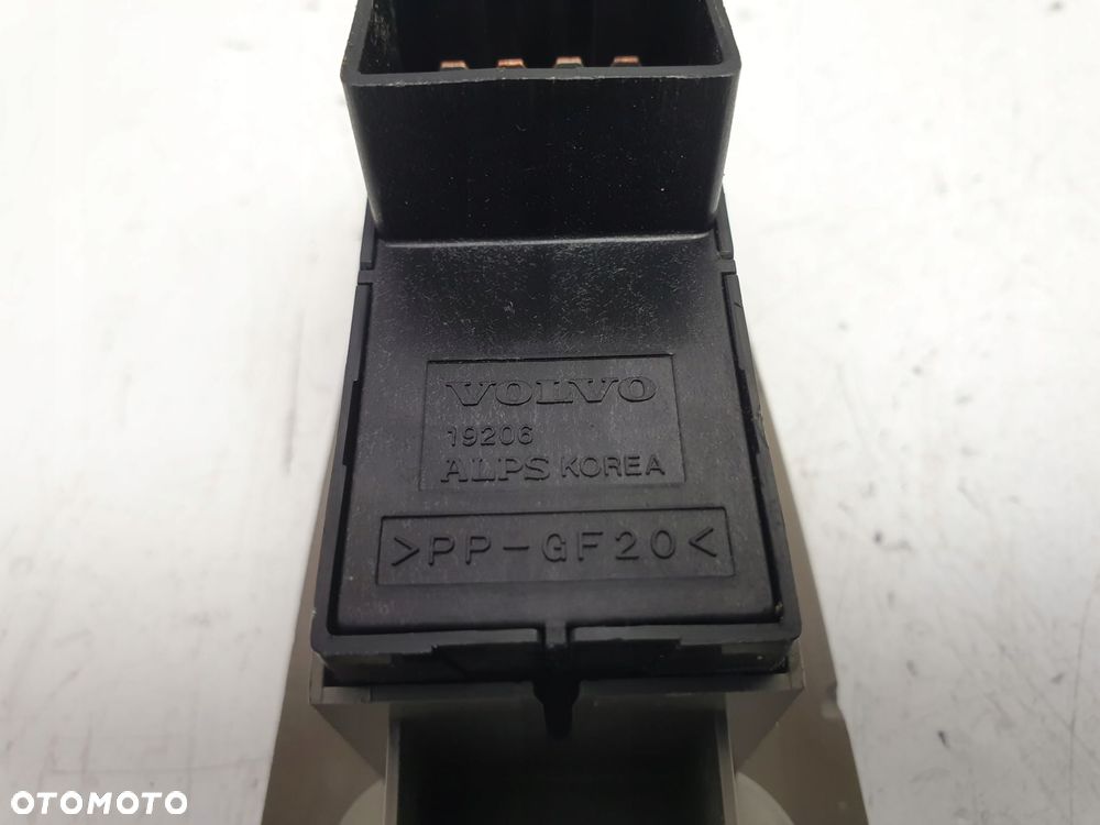 Volvo S40 V40 lift PANEL STEROWANIA SZYB Rączka - 13