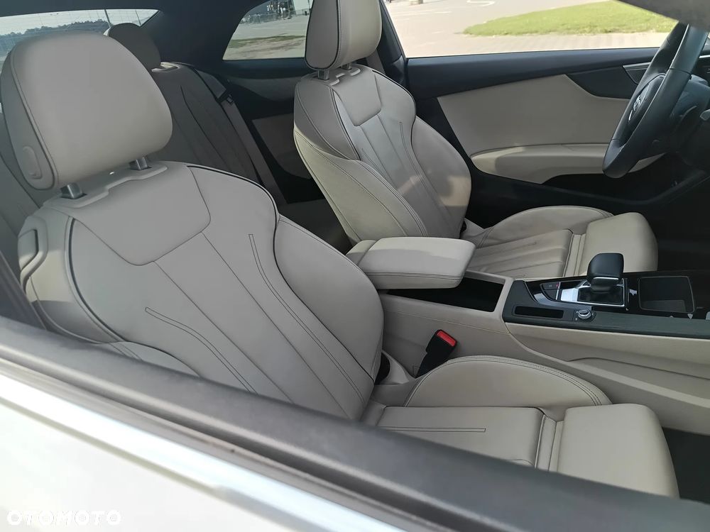 Audi A5 Coupé 45 TFSI mHEV Quattro S Line S tronic - 28