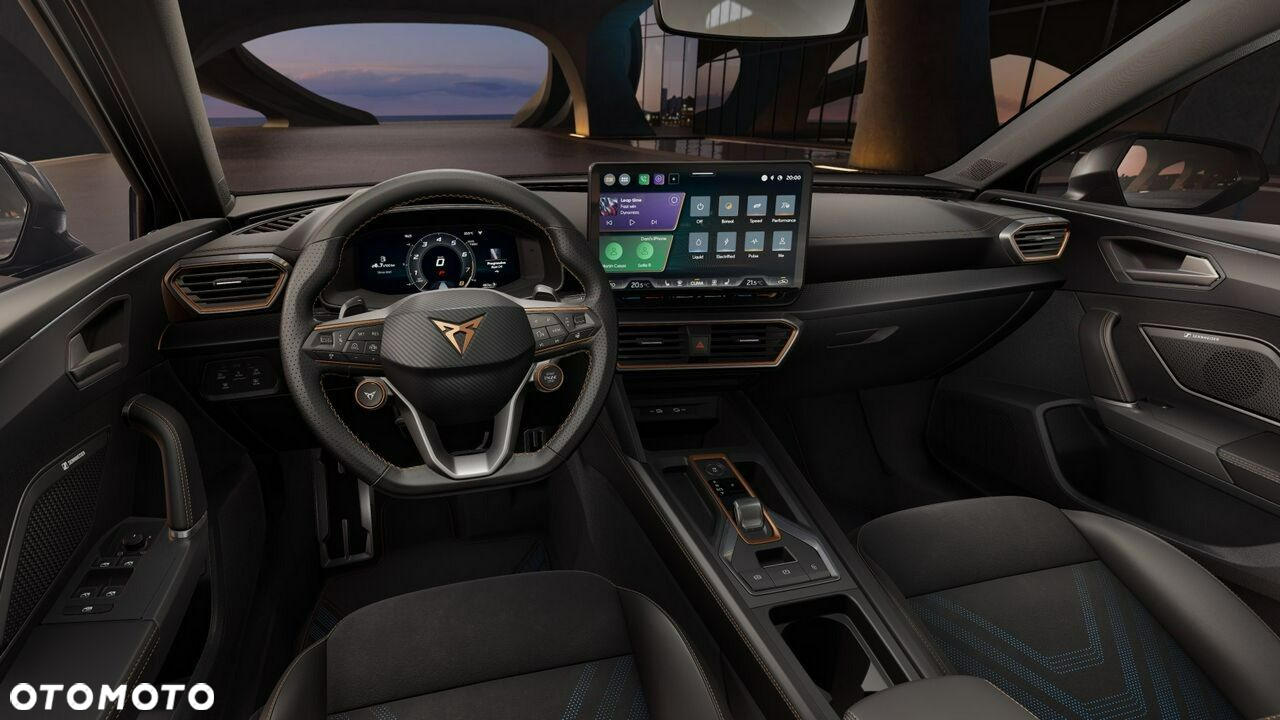 Cupra Leon Sportstourer - 11