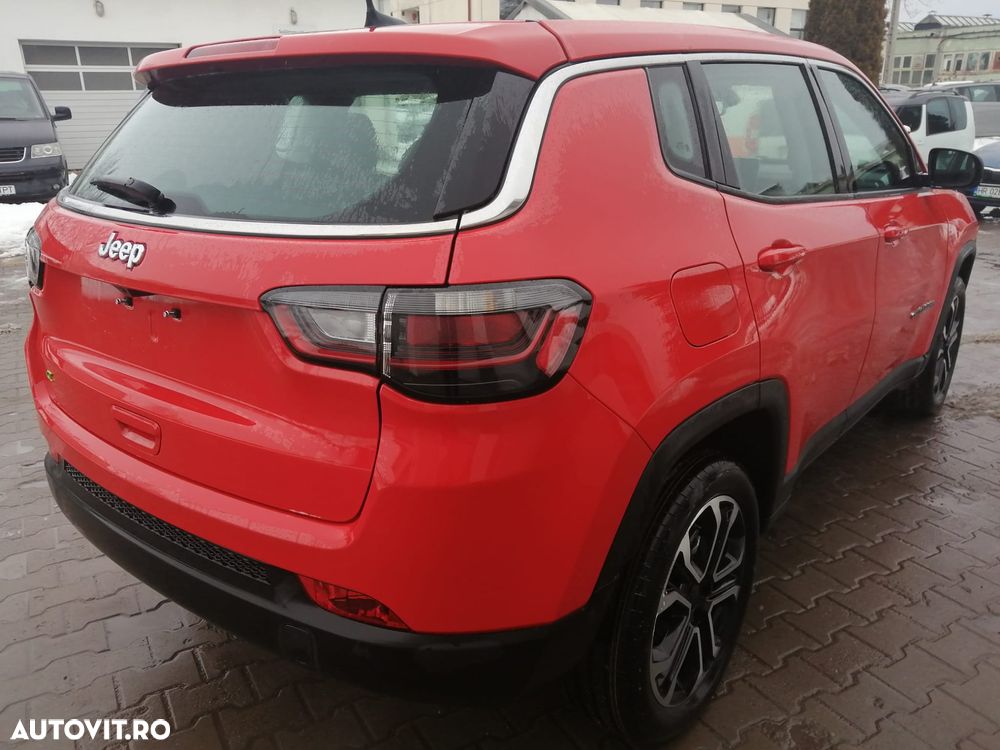 Jeep Compass 1.5 AT FWD MHEV Altitude - 2