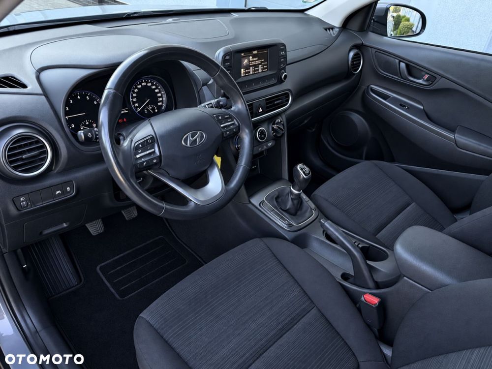 Hyundai Kona 1.0 T-GDI Select - 15