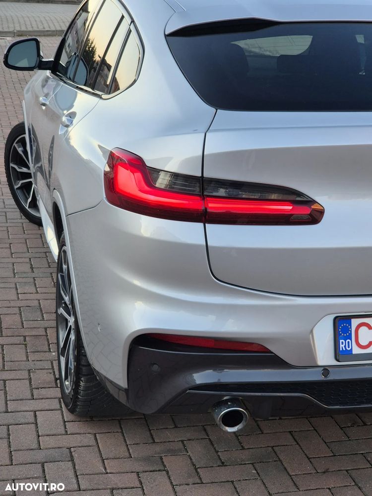 BMW X4 xDrive30i Aut. M Sport X - 12