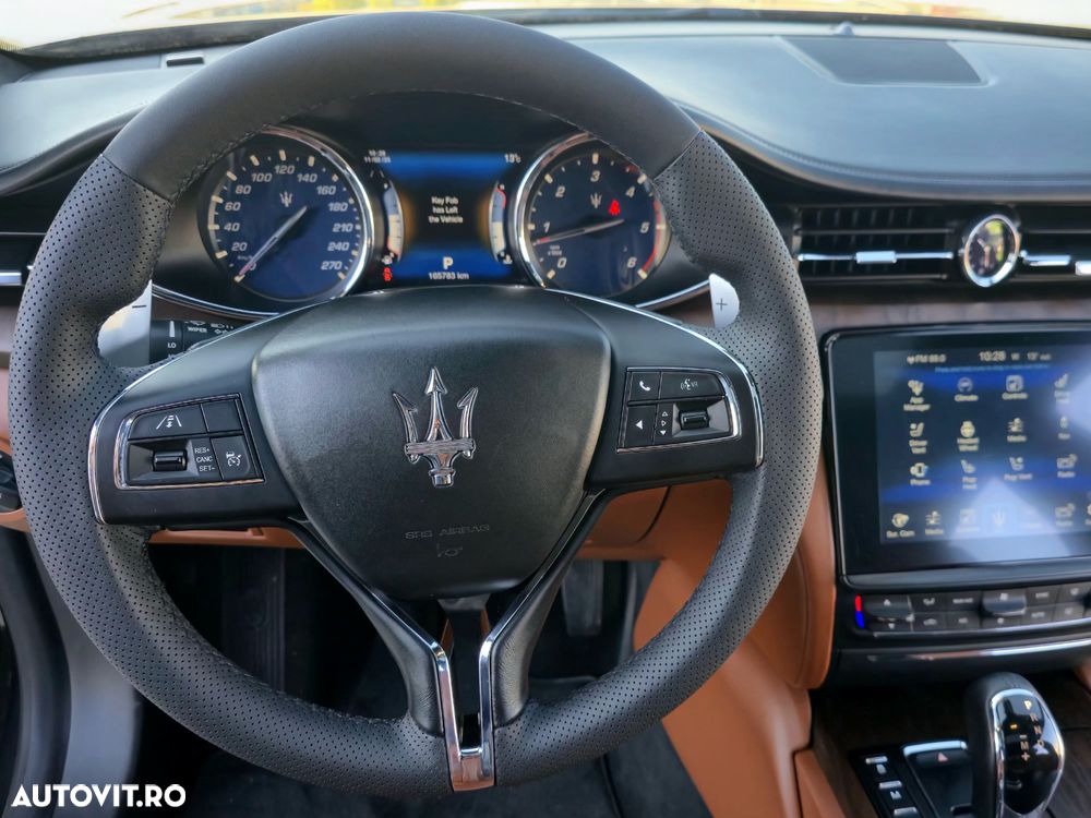 Maserati Quattroporte D GranLusso - 25