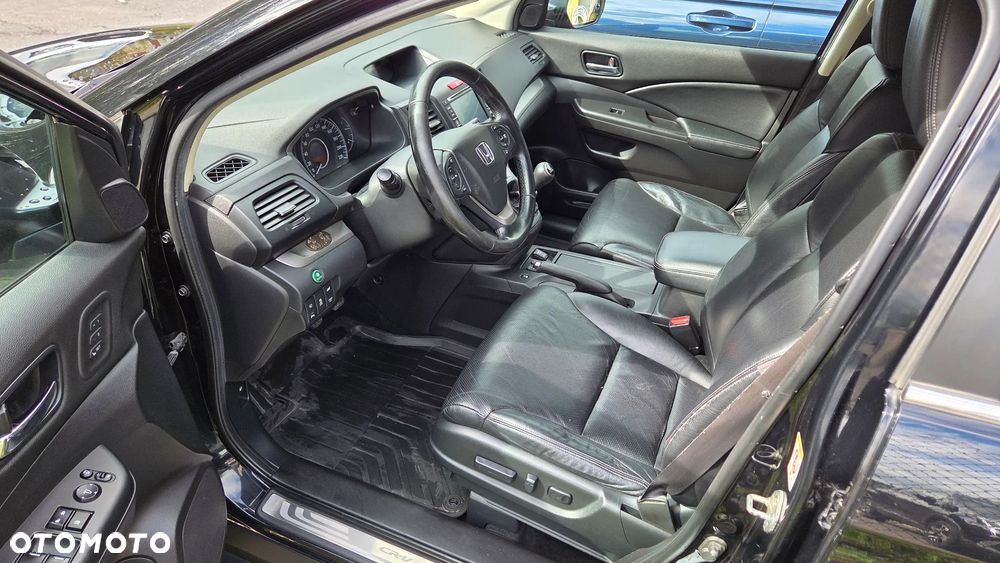 Honda CR-V 2.2i-DTEC Executive Navi + ADAS - 12