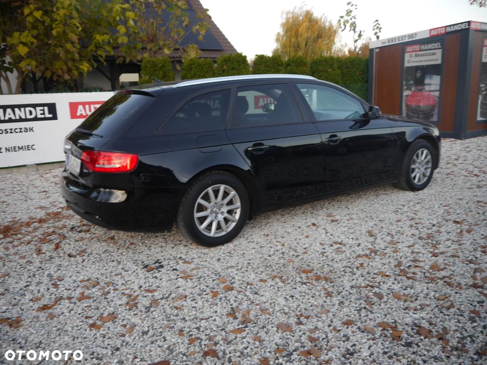 Audi A4 Avant 2.0 TDI DPF Ambition - 16