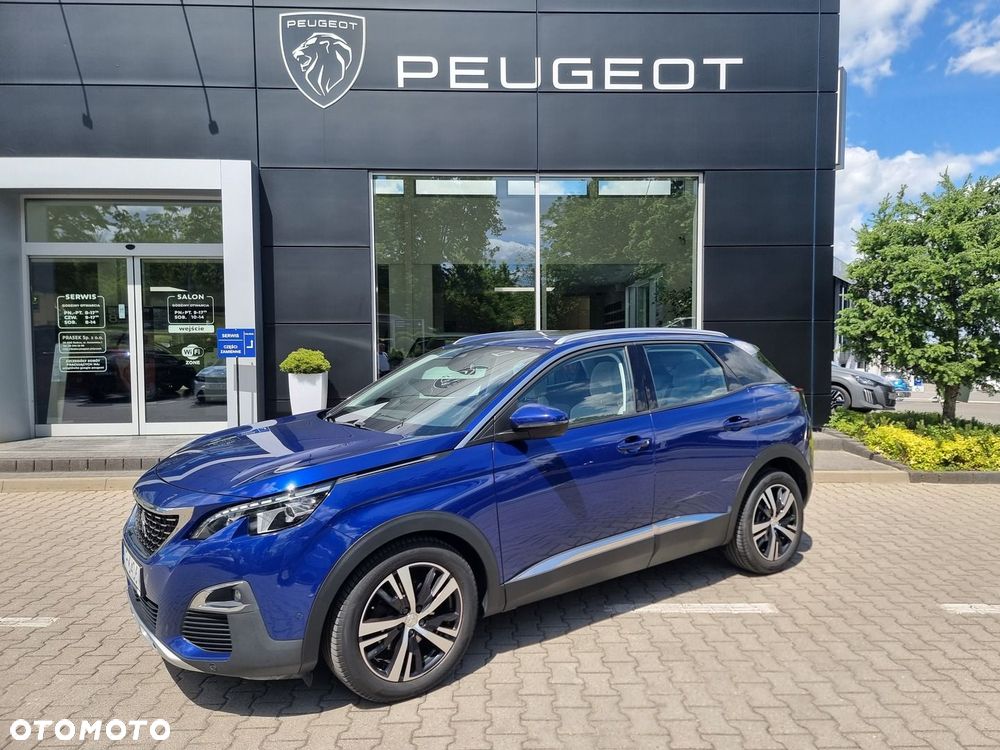 Peugeot 3008 1.6 THP Allure S&S EAT6 - 1