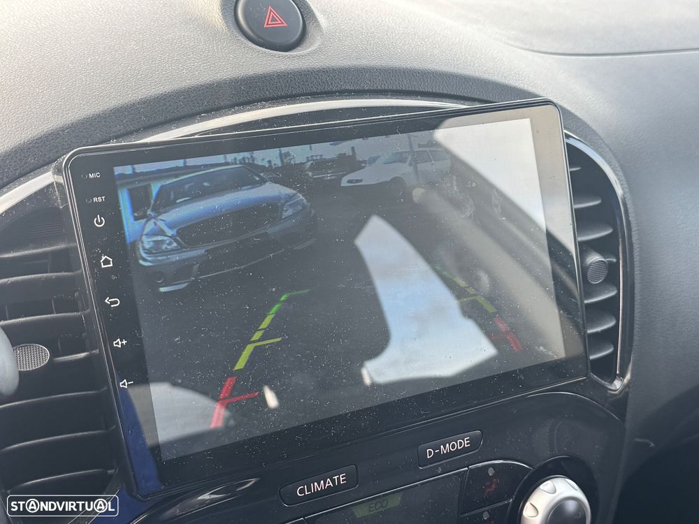 Nissan Juke 1.5 dCi Acenta Connect - 14