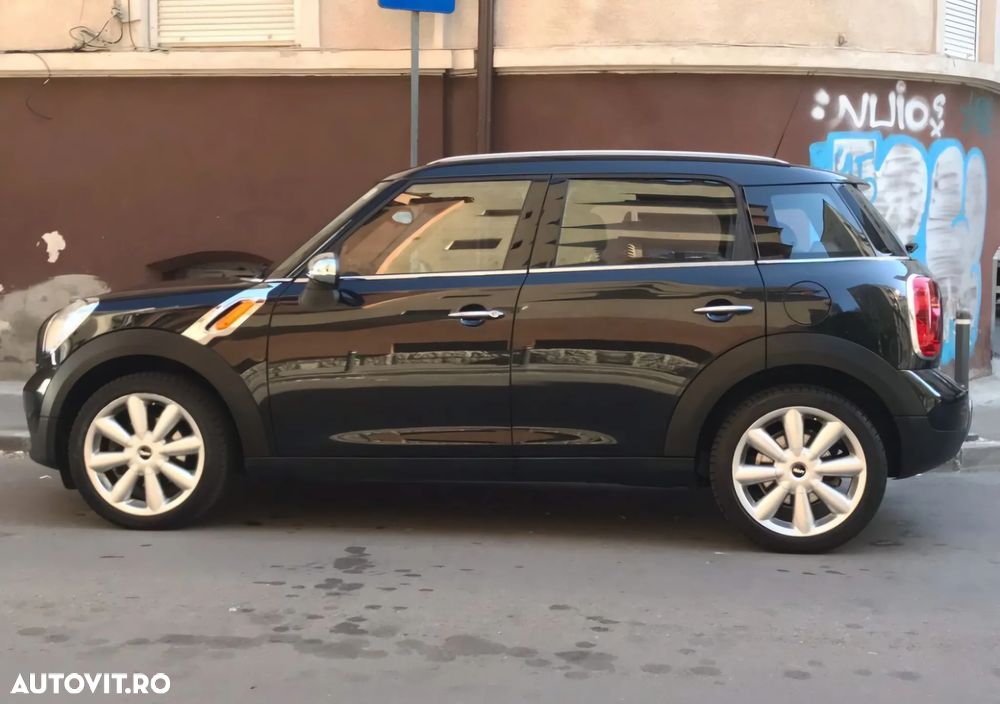 Mini Countryman Cooper - 2