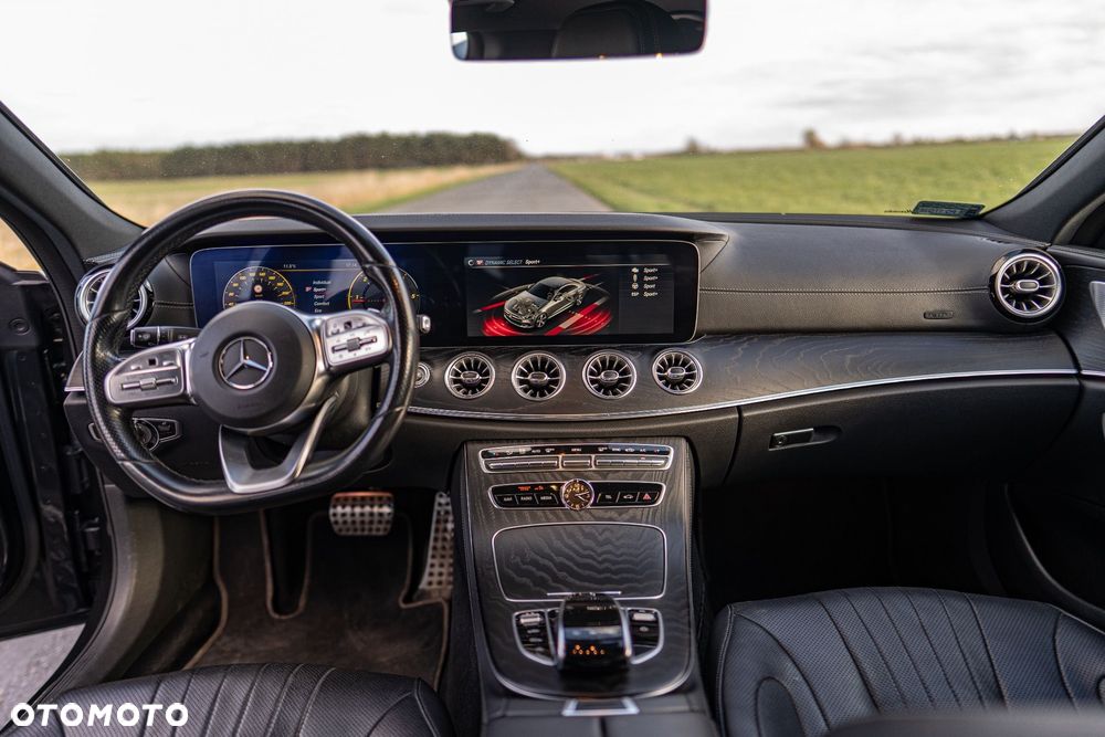 Mercedes-Benz CLS 400 d 4-Matic 9G-TRONIC - 9