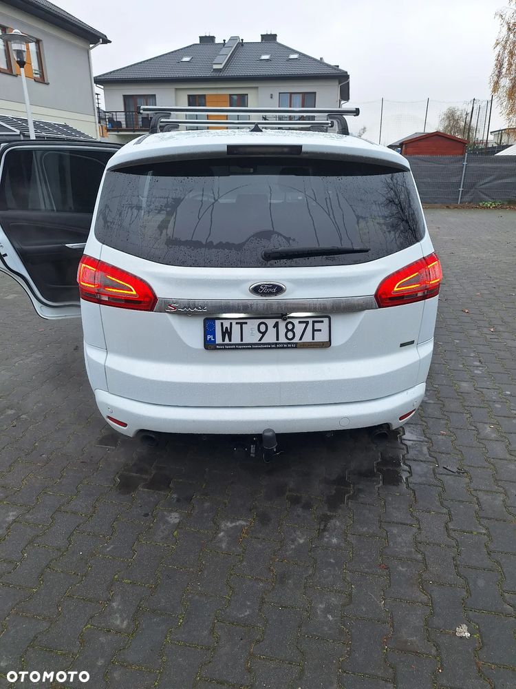 Ford S-Max 2.0 T Titanium MPS6 - 5