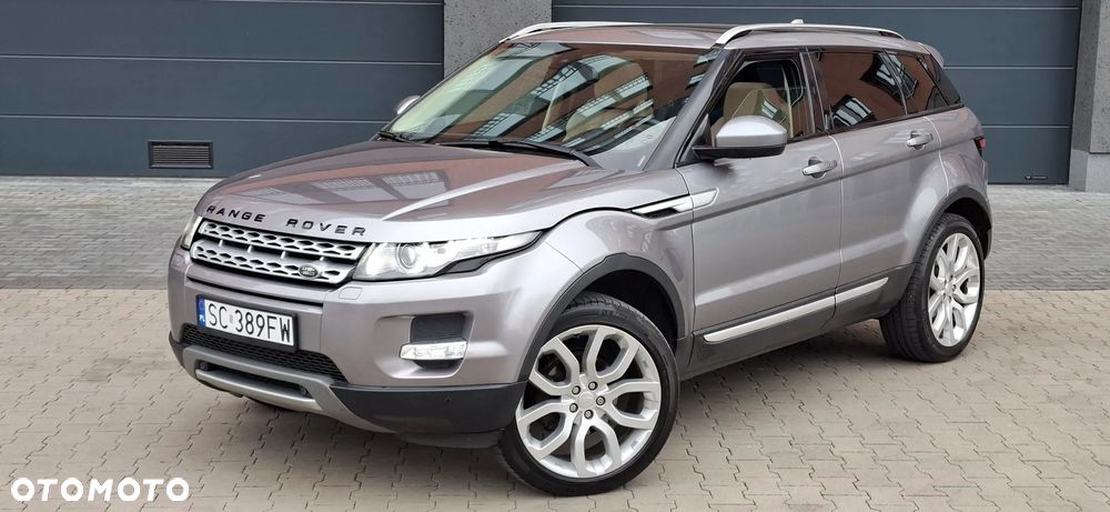 Land Rover Range Rover Evoque Si4 Prestige - 19