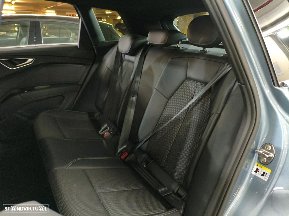 Audi Q4 e-tron 40 82 kWH - 9