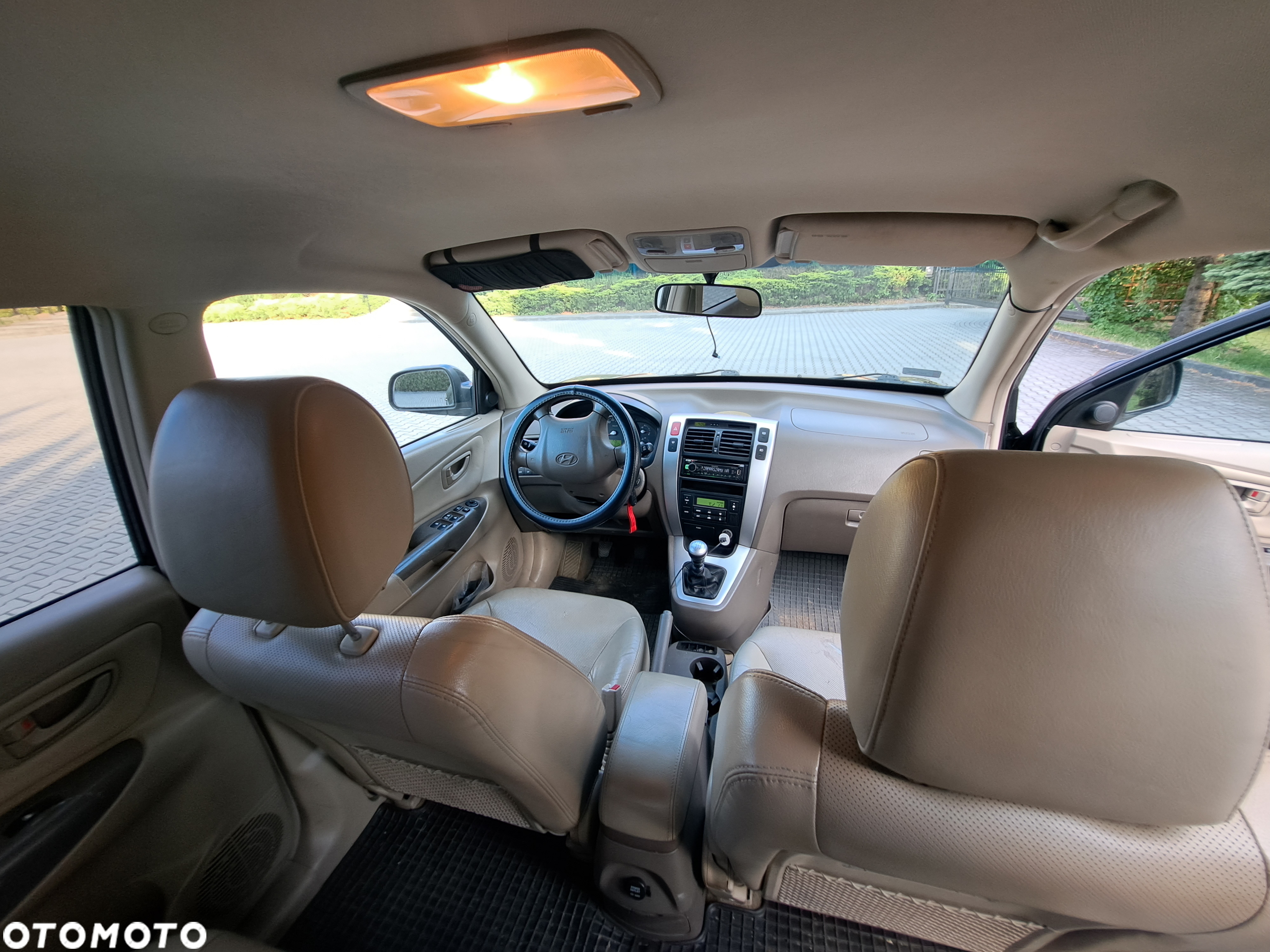 Hyundai Tucson - 12