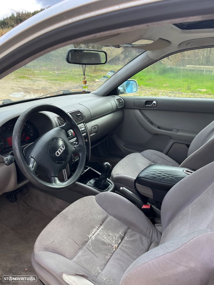 Audi A3 1.9 TDI Sport - 9