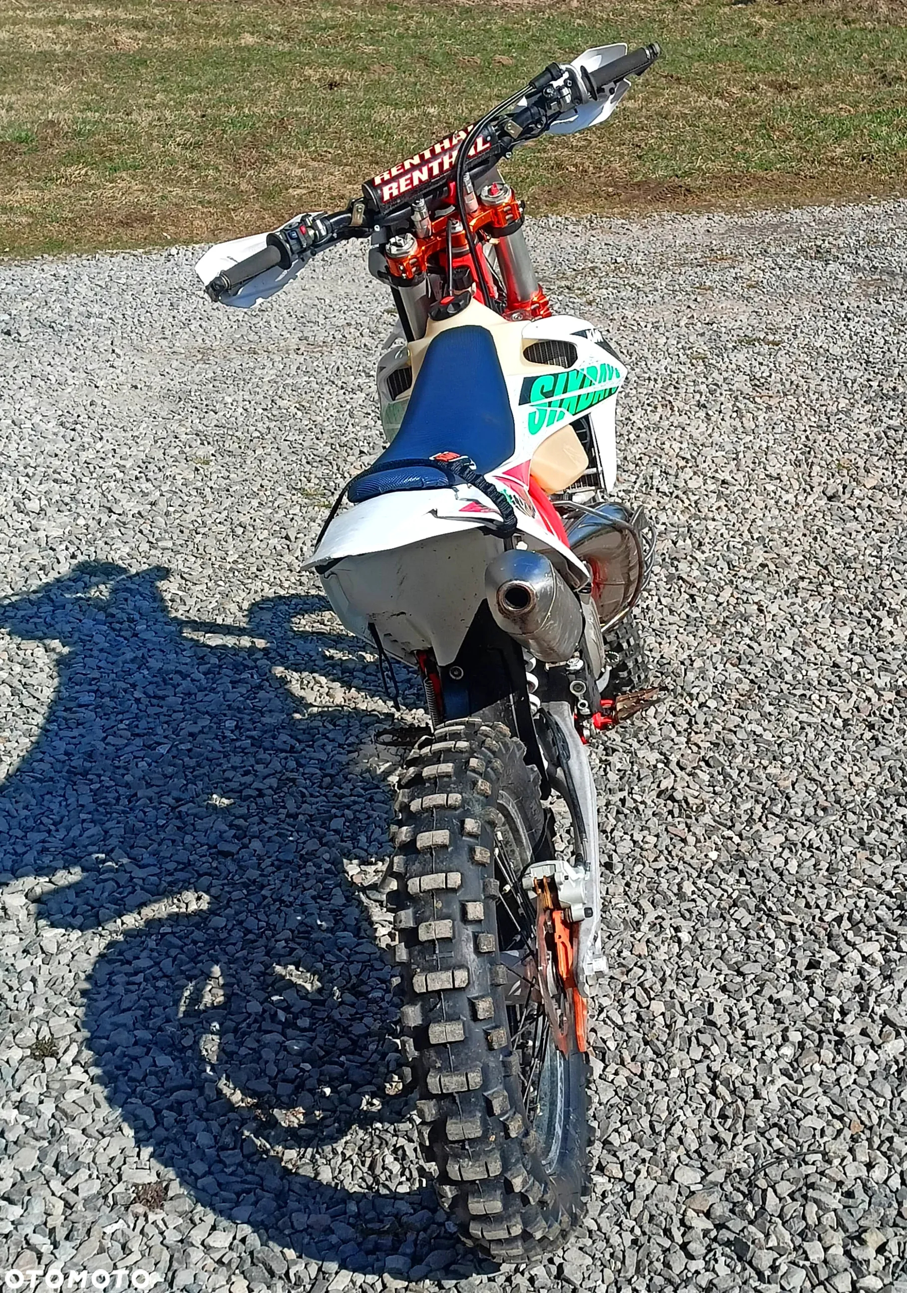 KTM EXC
